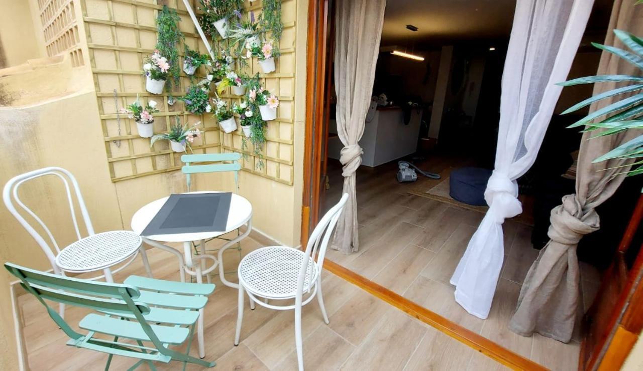 Sunny Duplex In Front Of Campello Beach El Campello Exterior photo