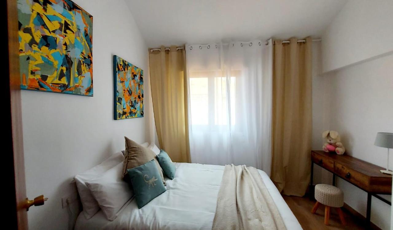 Sunny Duplex In Front Of Campello Beach El Campello Exterior photo