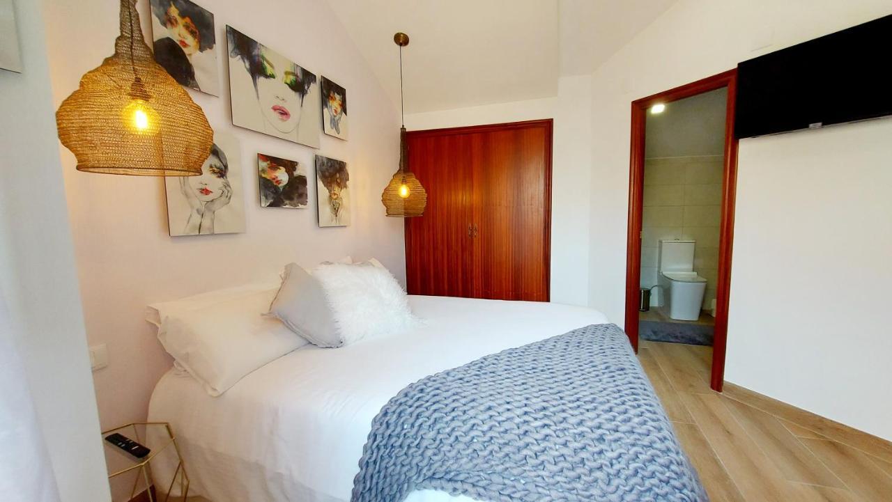 Sunny Duplex In Front Of Campello Beach El Campello Exterior photo
