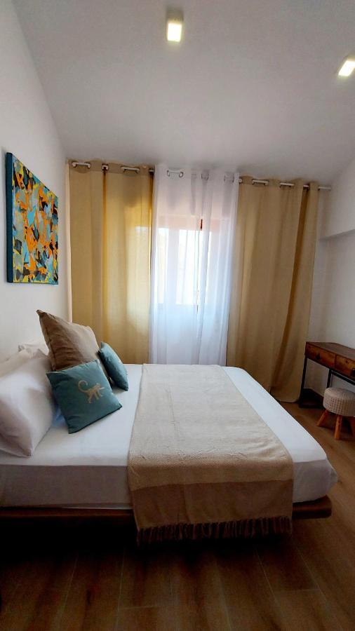 Sunny Duplex In Front Of Campello Beach El Campello Exterior photo